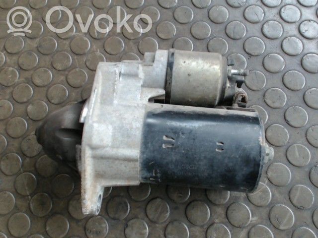 Opel Omega B1 Motor de arranque 
