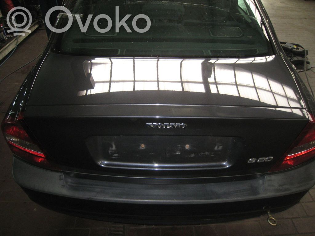 Volvo S80 Portellone posteriore/bagagliaio 