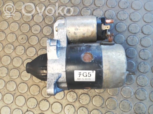 Mazda 323 Motor de arranque 