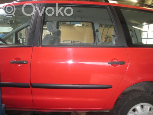 Ford Galaxy Puerta trasera 