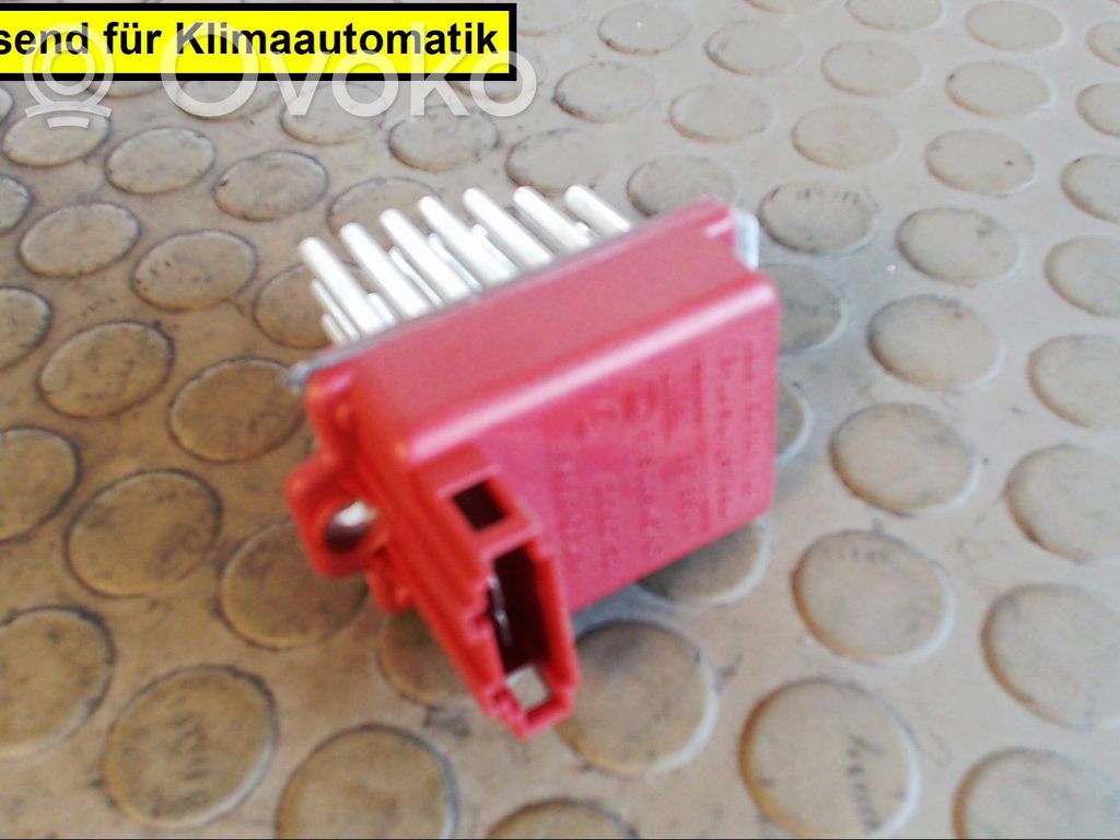 Seat Cordoba (6K) Elektryczny wentylator chłodnicy 