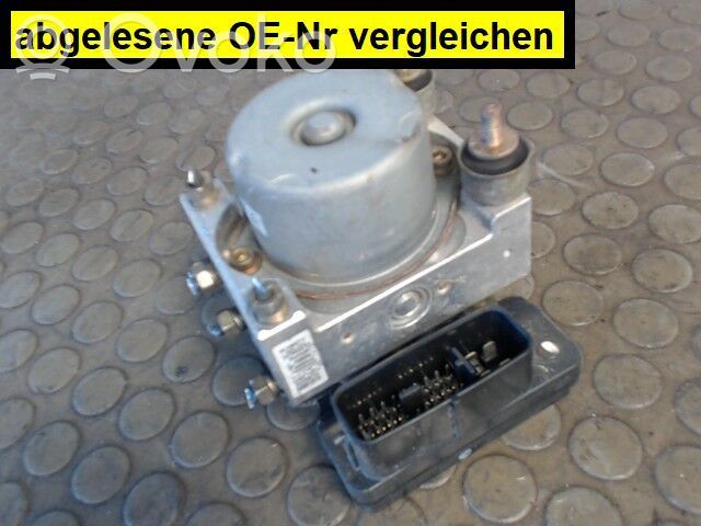 Mazda 626 ABS Pump 