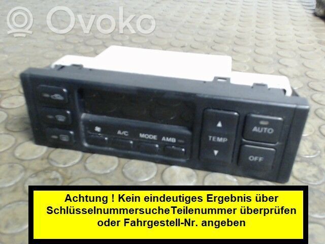 Mazda 626 Unitate control climatizare 