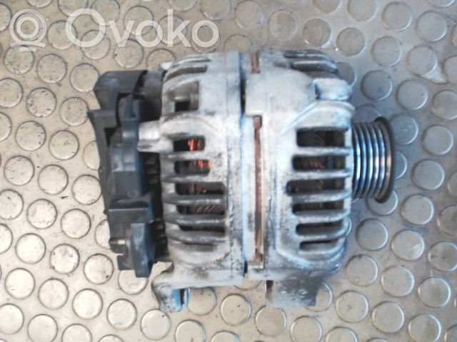 Opel Astra G Alternator 