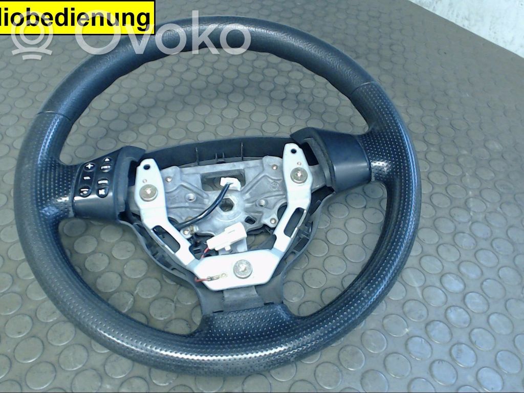 Mazda 2 Stūre 