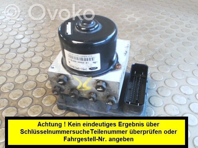 Ford Focus ABS Pump 