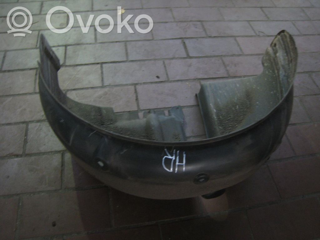 Audi A2 Kita kėbulo dalis 