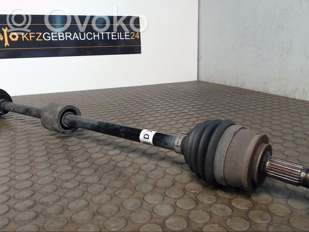Front driveshaft   DX,00374632,26119529
