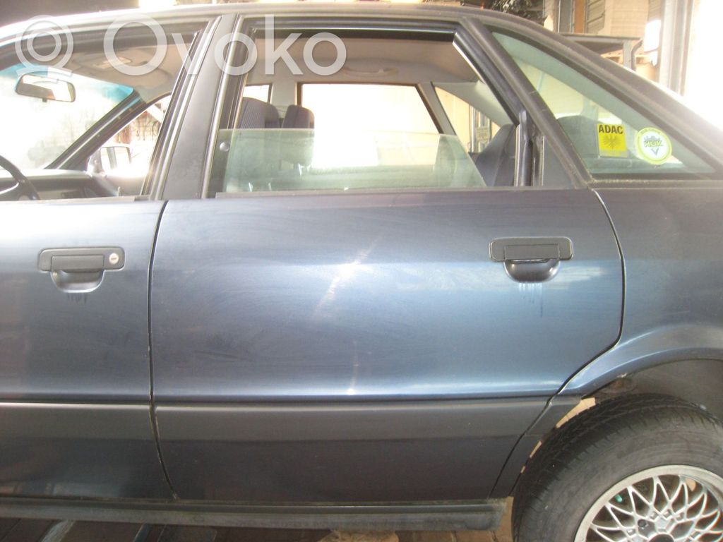 Audi 80 90 B3 Galinės durys 