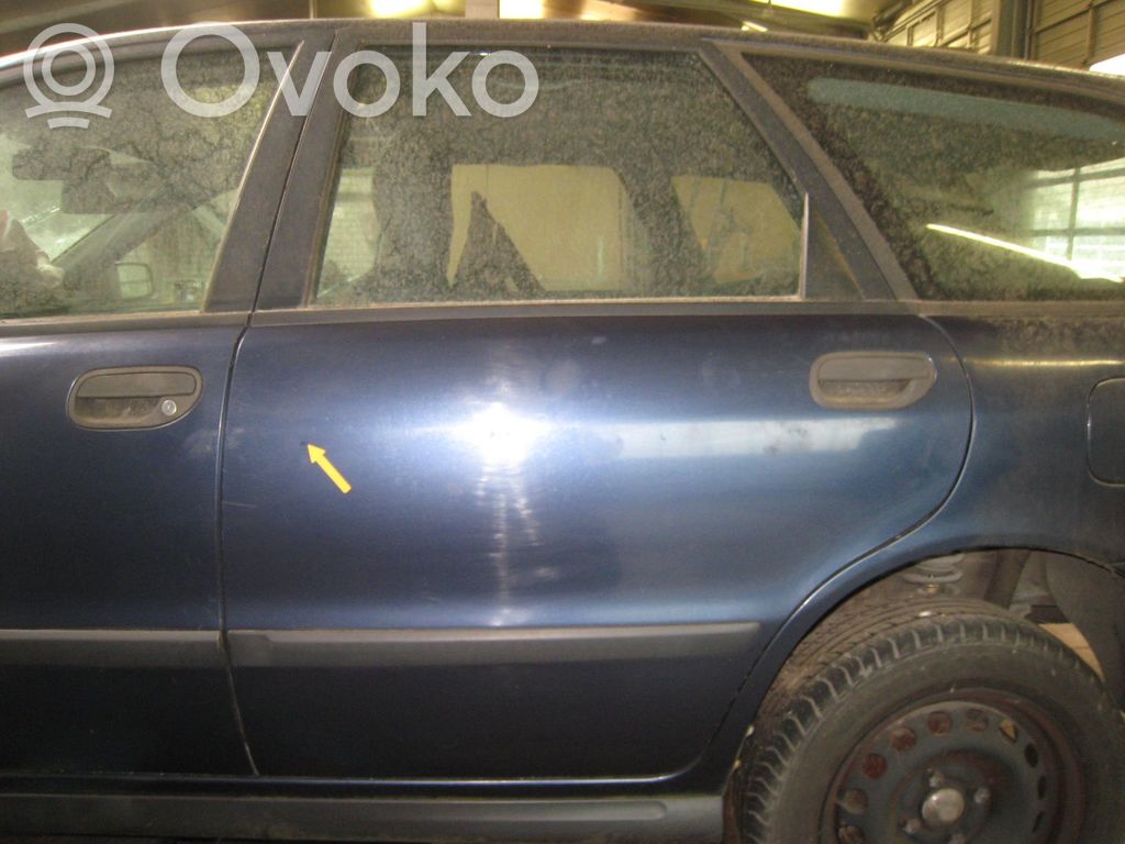 Volvo S40, V40 Galinės durys 