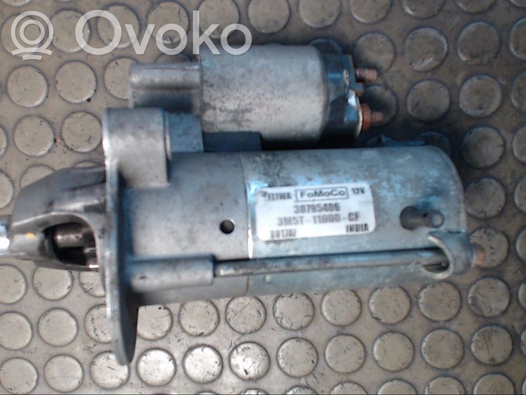 Volvo C40 Starteris 