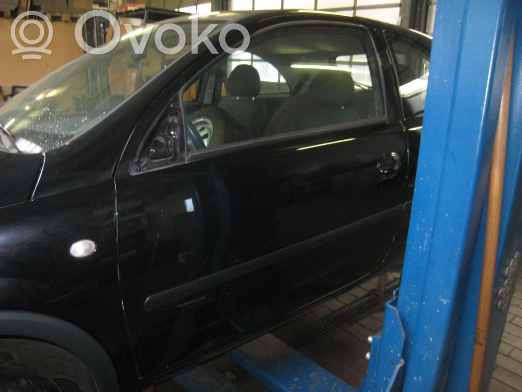 Opel Corsa C Durvis 