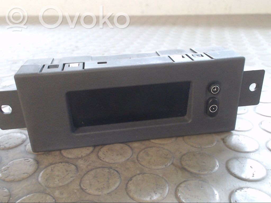 Opel Corsa C Screen/display/small screen 