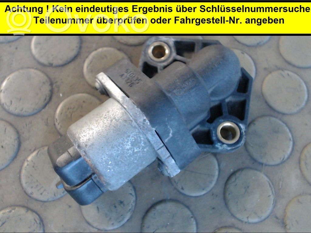 Ford Ka Laisvos eigos vožtuvas (reguliatorius) 