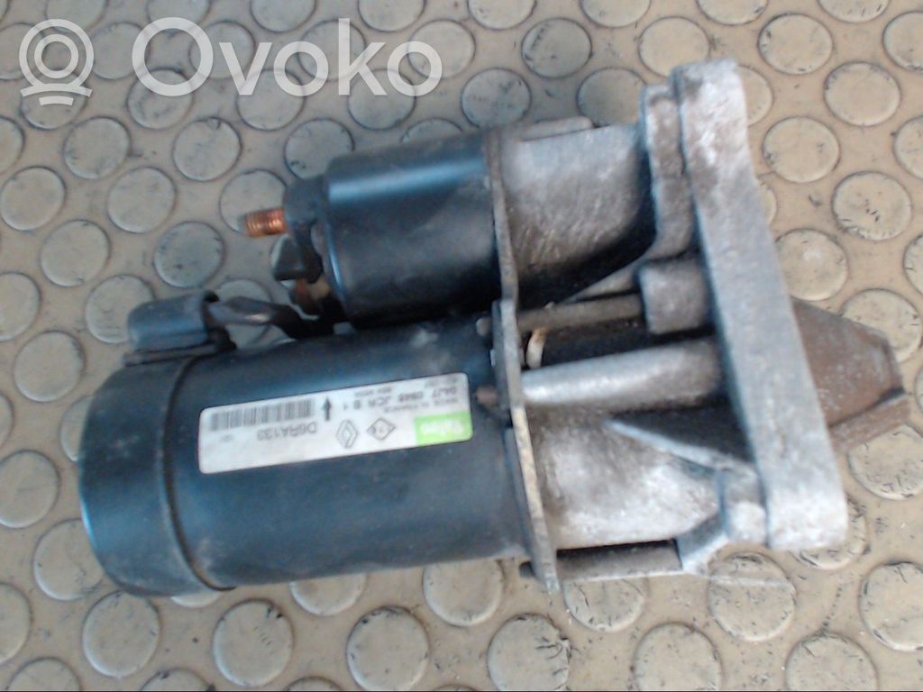Motor de arranque   7700854955,0986016400,7700854955,7700871057,D6RA133