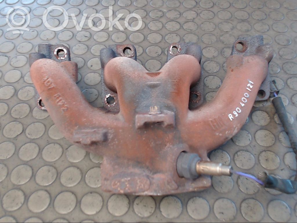 Opel Corsa B Exhaust manifold 