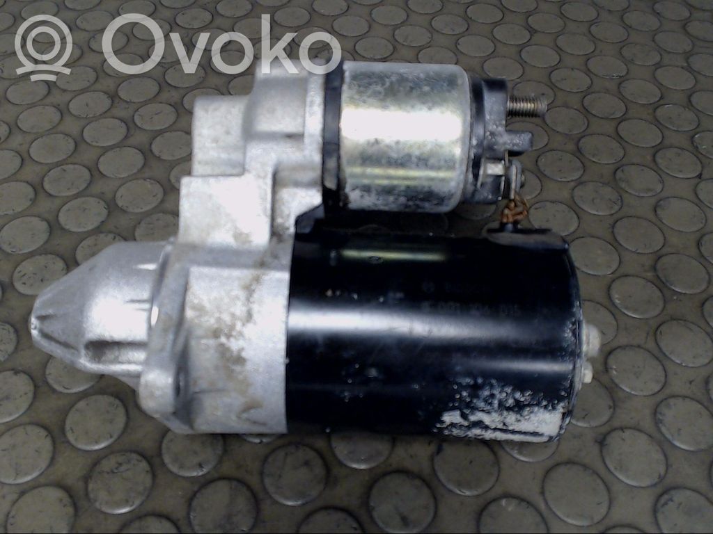 Opel Corsa C Starteris 