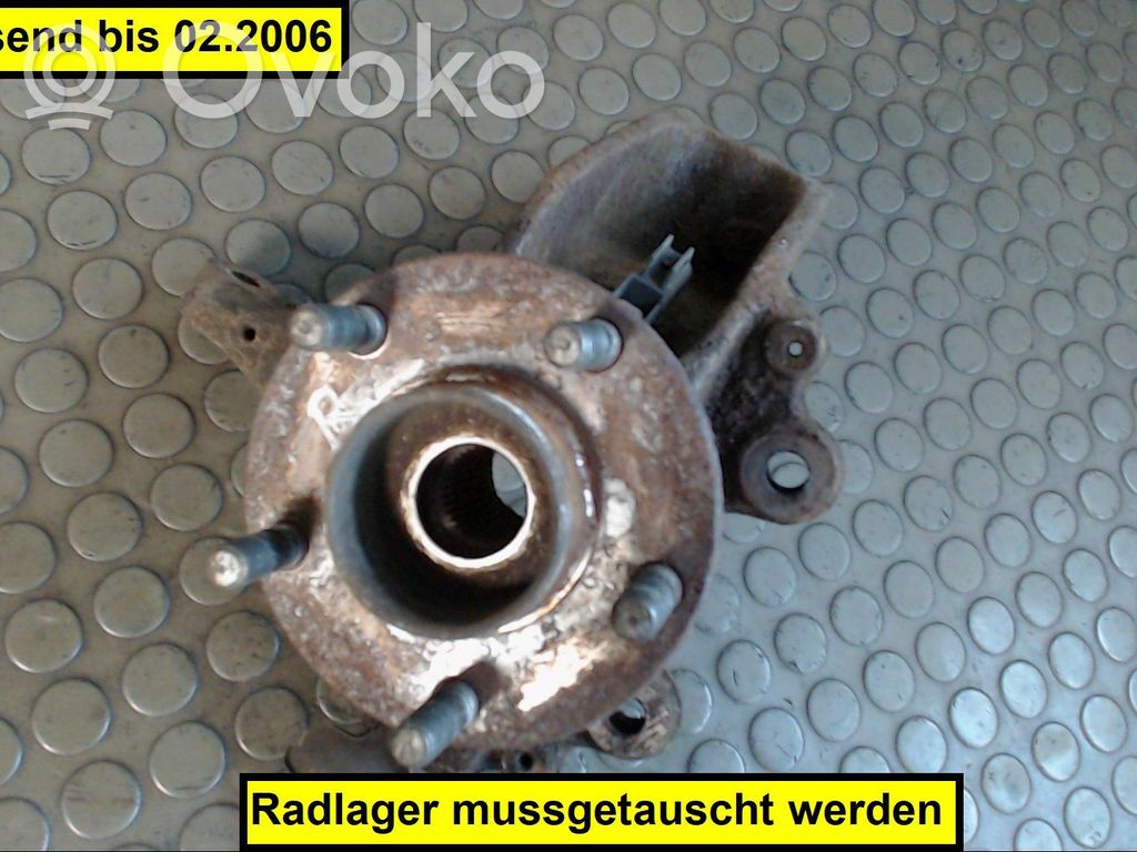 Ford Focus Priekinis amortizatorius 