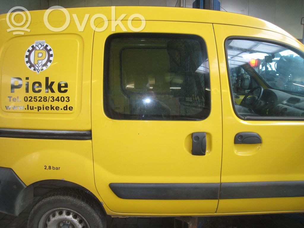 Renault Kangoo I Puerta trasera 