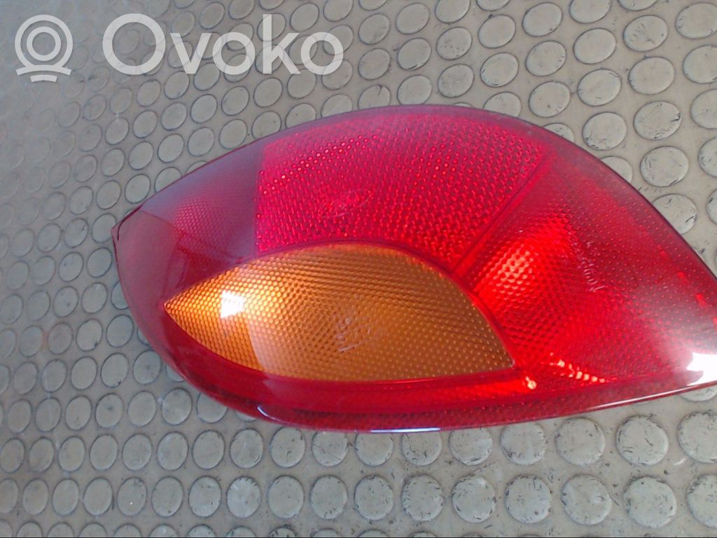 Ford Ka Takavalot 