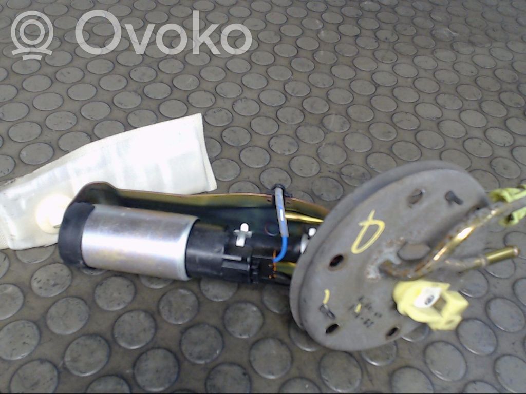 Honda Civic Pompa wtryskowa wysokiego ciśnienia 
