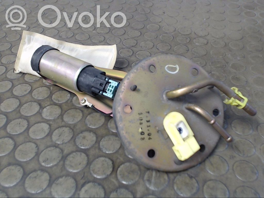 Honda Civic Pompa wtryskowa wysokiego ciśnienia 