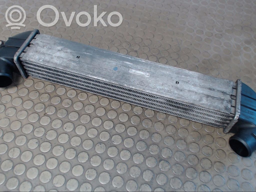 Fiat Doblo Furtun/conductă intercooler 