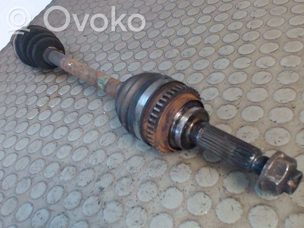 Daewoo Matiz Eje de transmisión delantero 