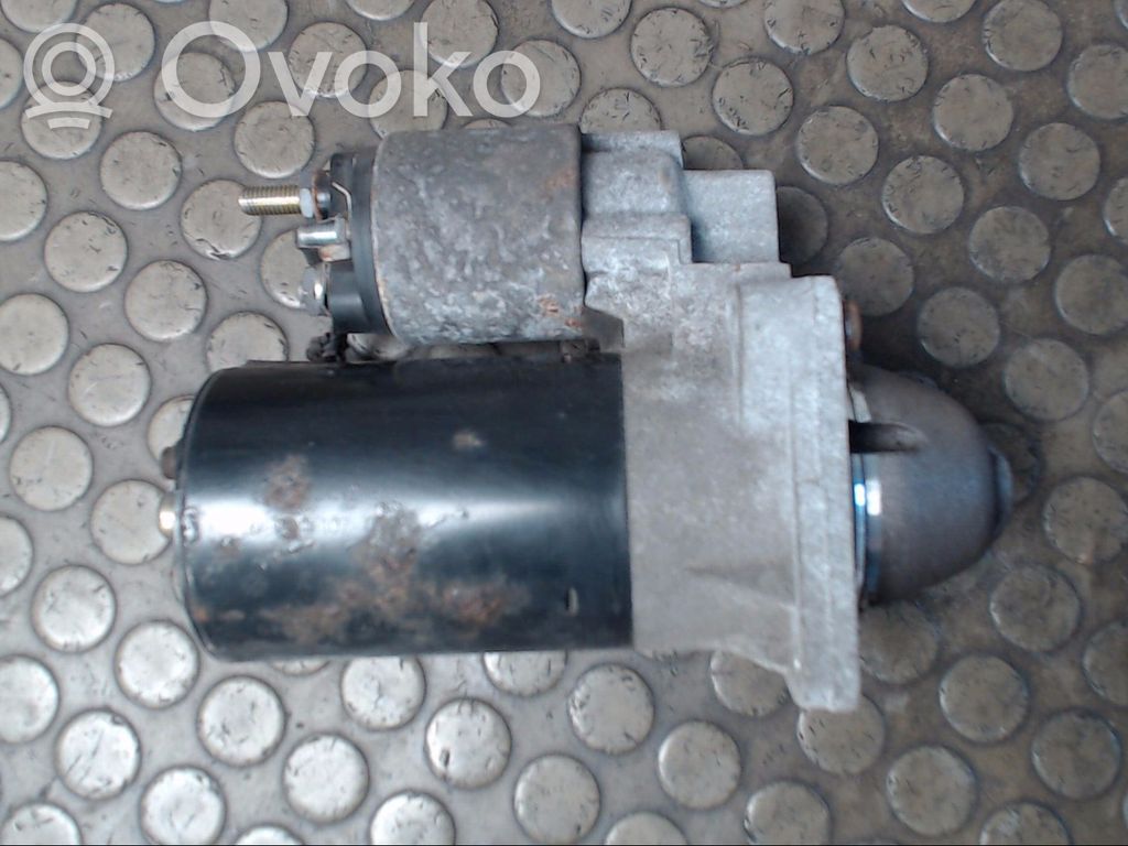 Fiat Stilo Motor de arranque 