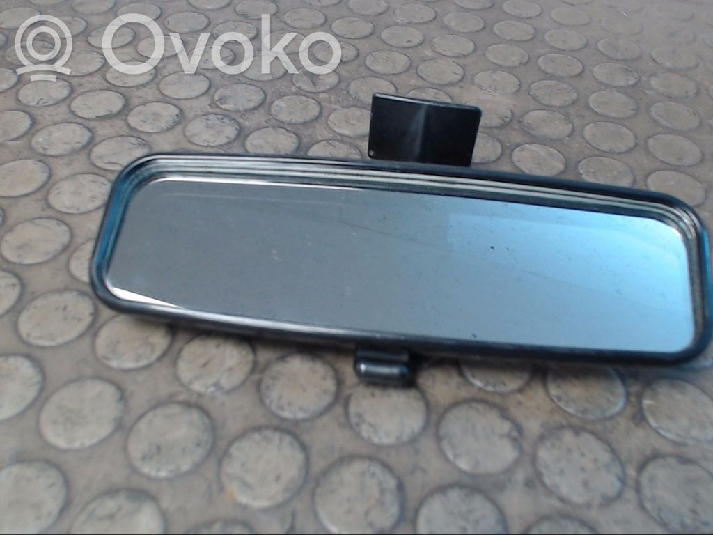 Espejo retrovisor (interior)   1644638,1608132