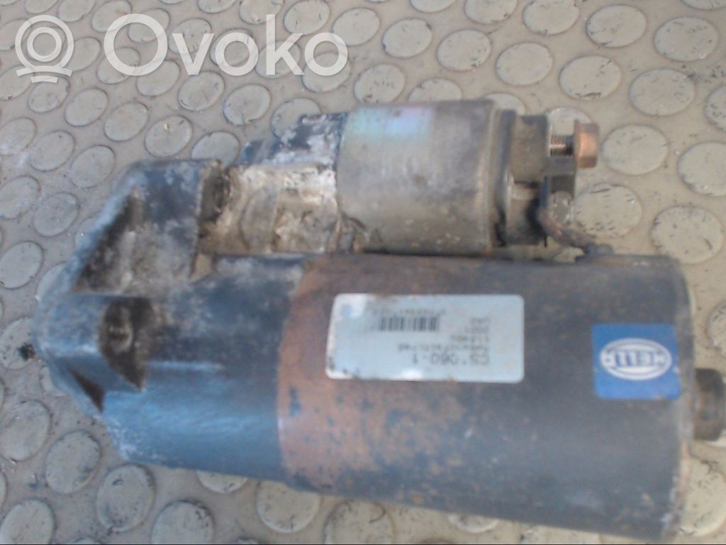 Volvo S40, V40 Starteris 