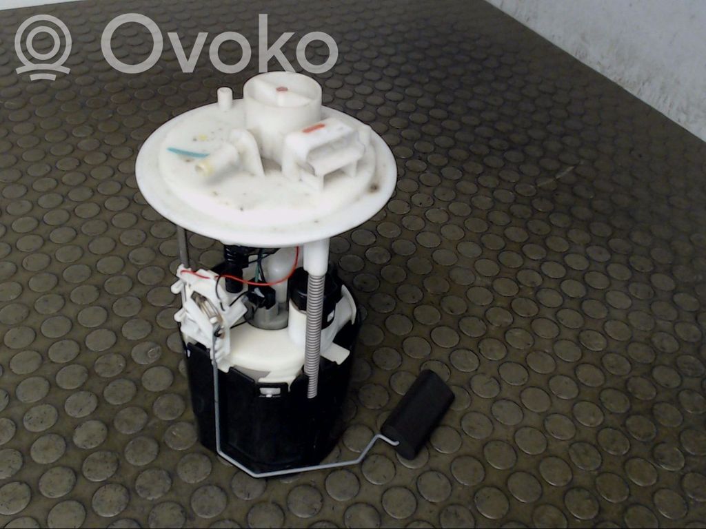 Fiat Punto (188) Polttoaineen ruiskutuksen suurpainepumppu