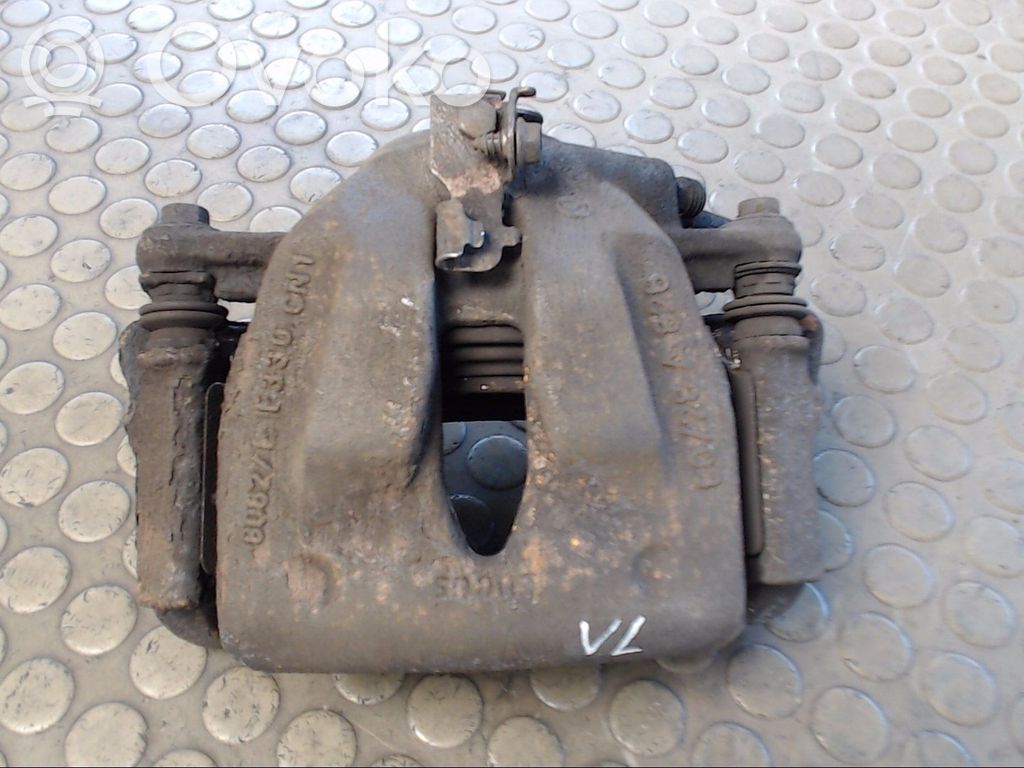 Citroen C8 Pinza del freno anteriore 