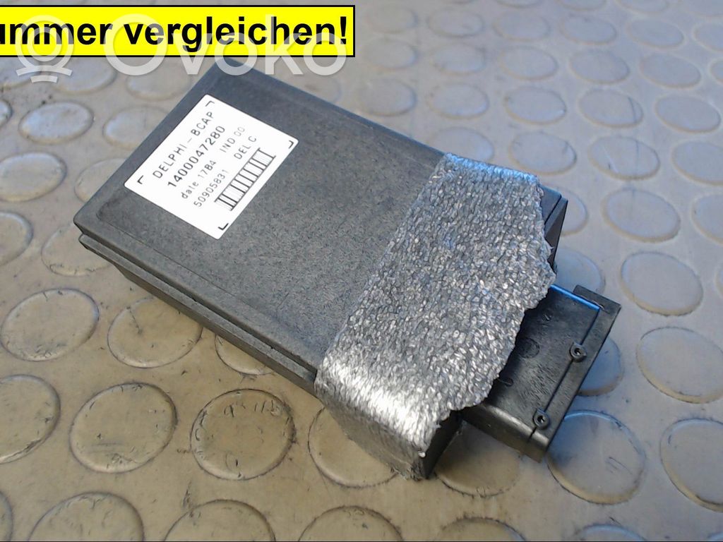 Cruise control unit/module   1400047280,0000