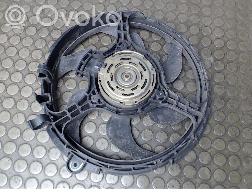 Fiat Stilo Elektrolüfter 