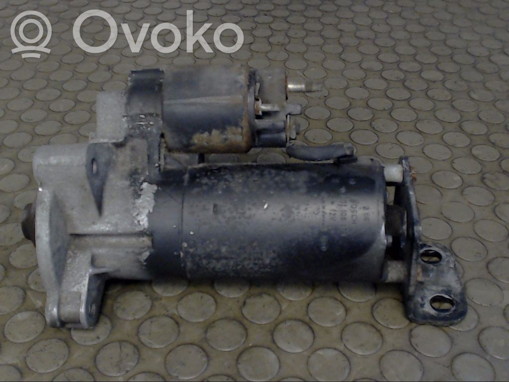 Citroen ZX Motorino d’avviamento 