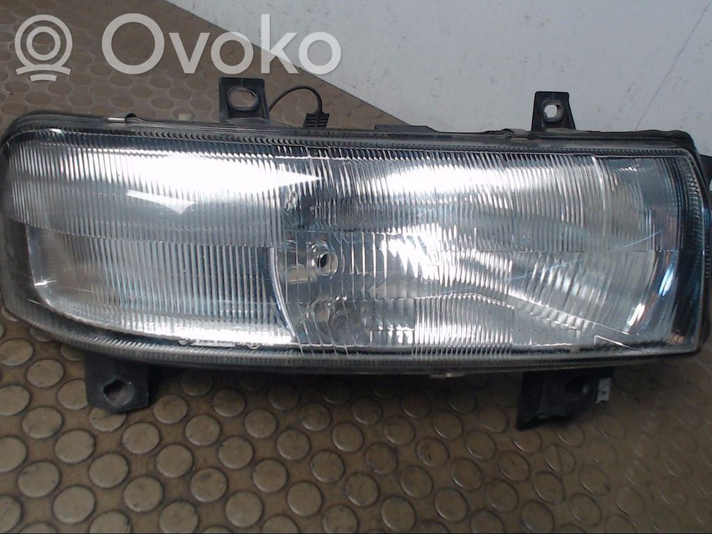 Opel Movano A Headlight/headlamp 