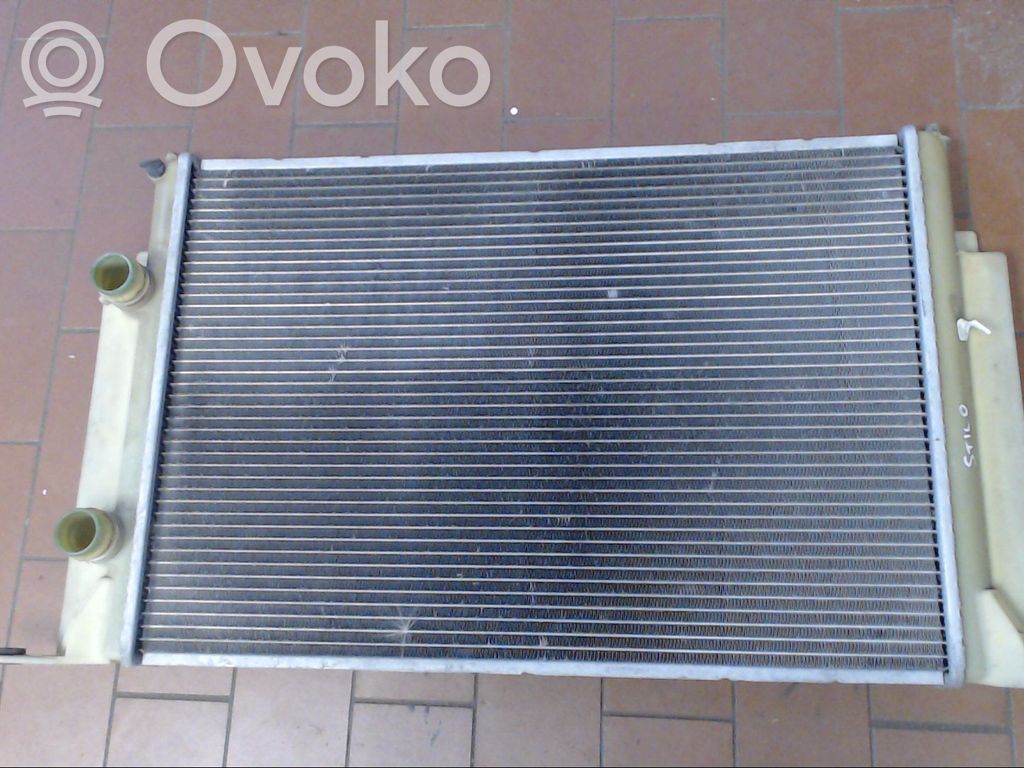 Fiat Stilo Chłodnica 