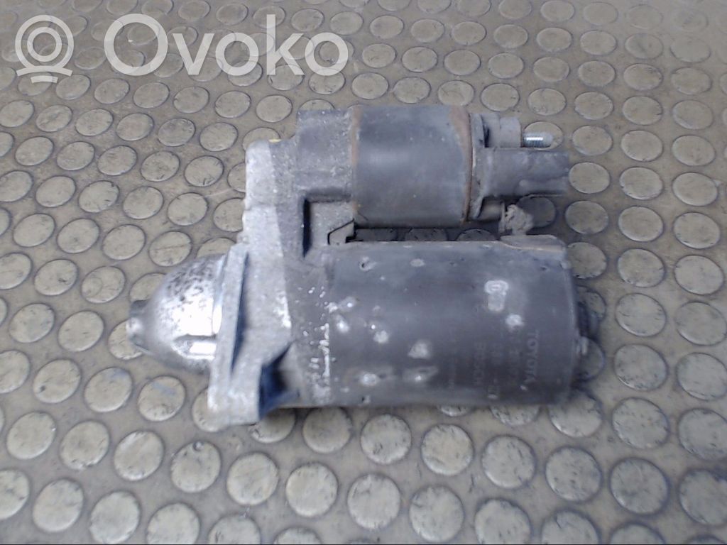 Toyota Avensis T220 Motor de arranque 