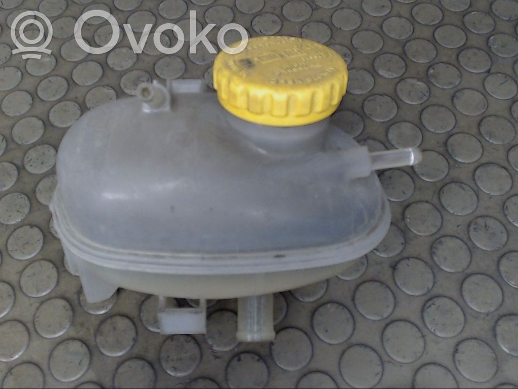 Opel Corsa C Coolant expansion tank/reservoir 