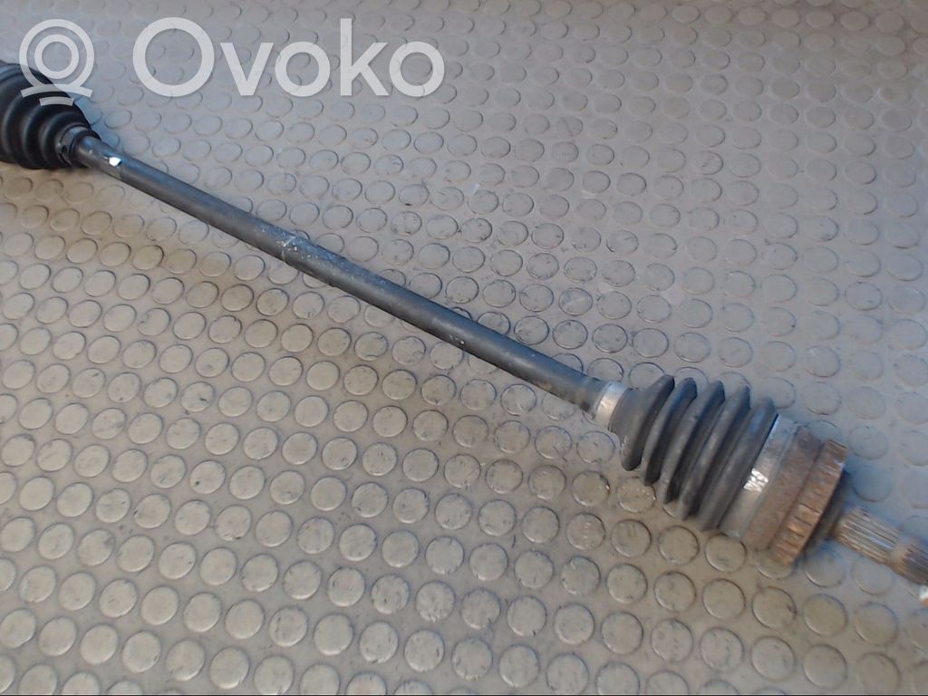 Opel Corsa C Priekinis pusašis 