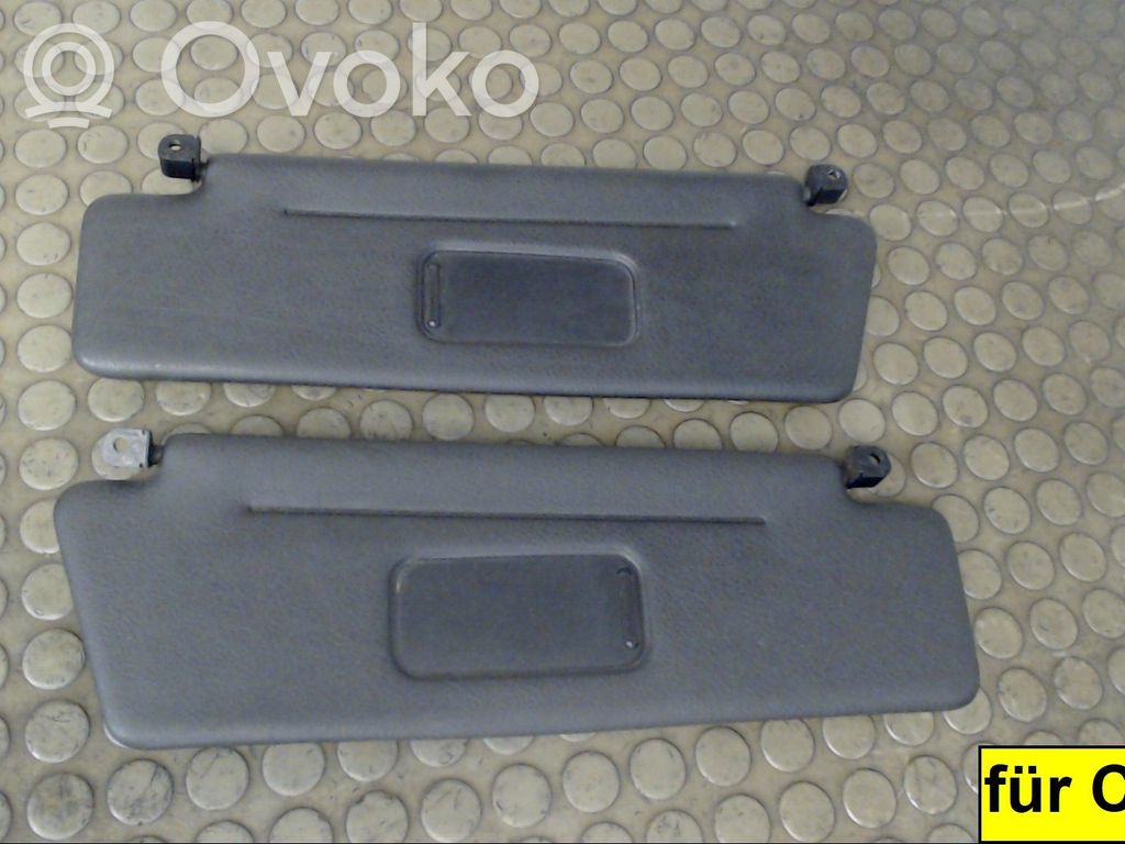 Sun visor   NICHTZUTREFFEND