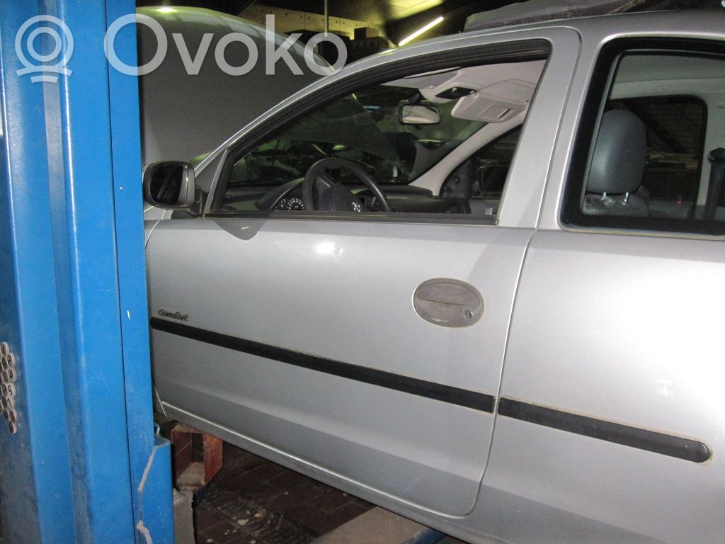 Opel Corsa C Durvis 