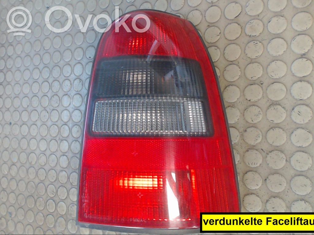 Opel Vectra B Takavalot 