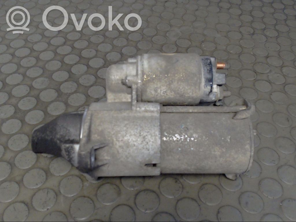 Chevrolet Kalos Motor de arranque 