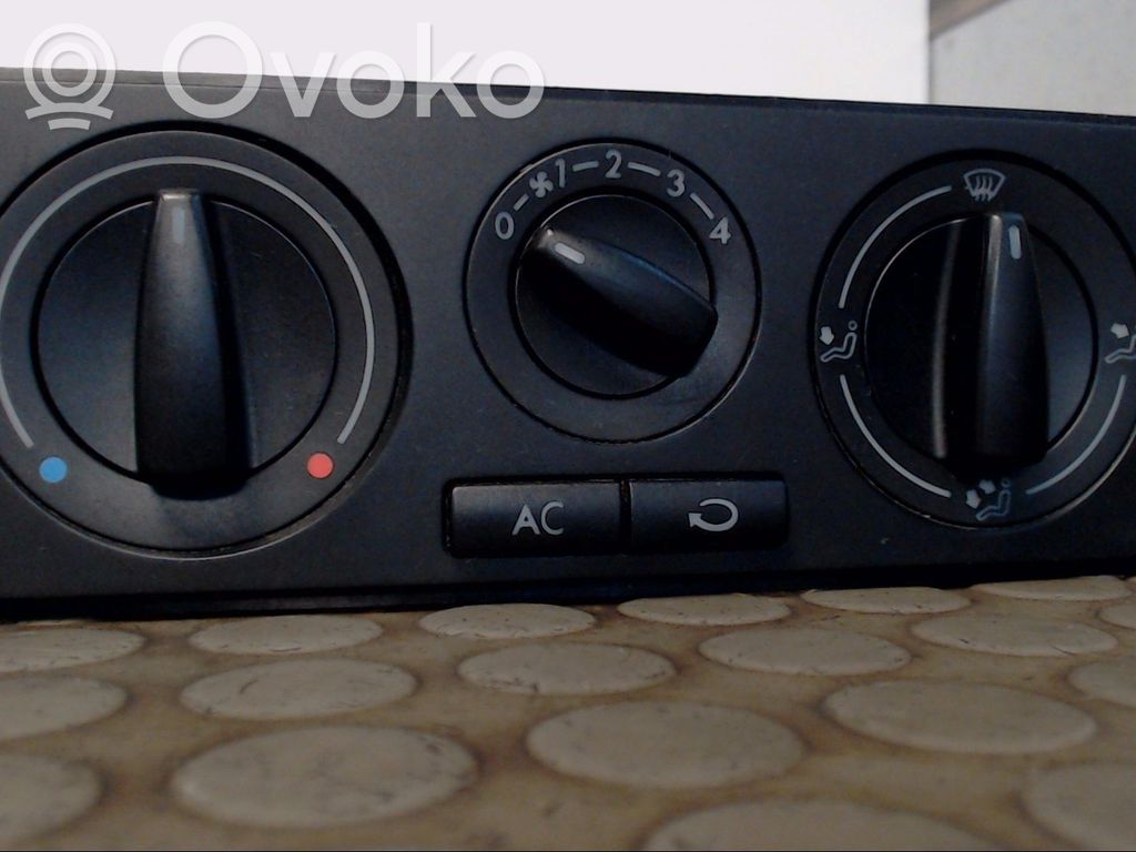 Volkswagen Lupo Centralina del climatizzatore