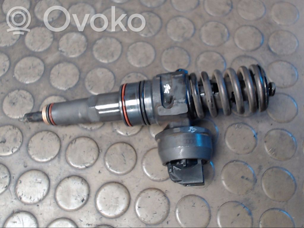 Volkswagen Golf IV Iniettore