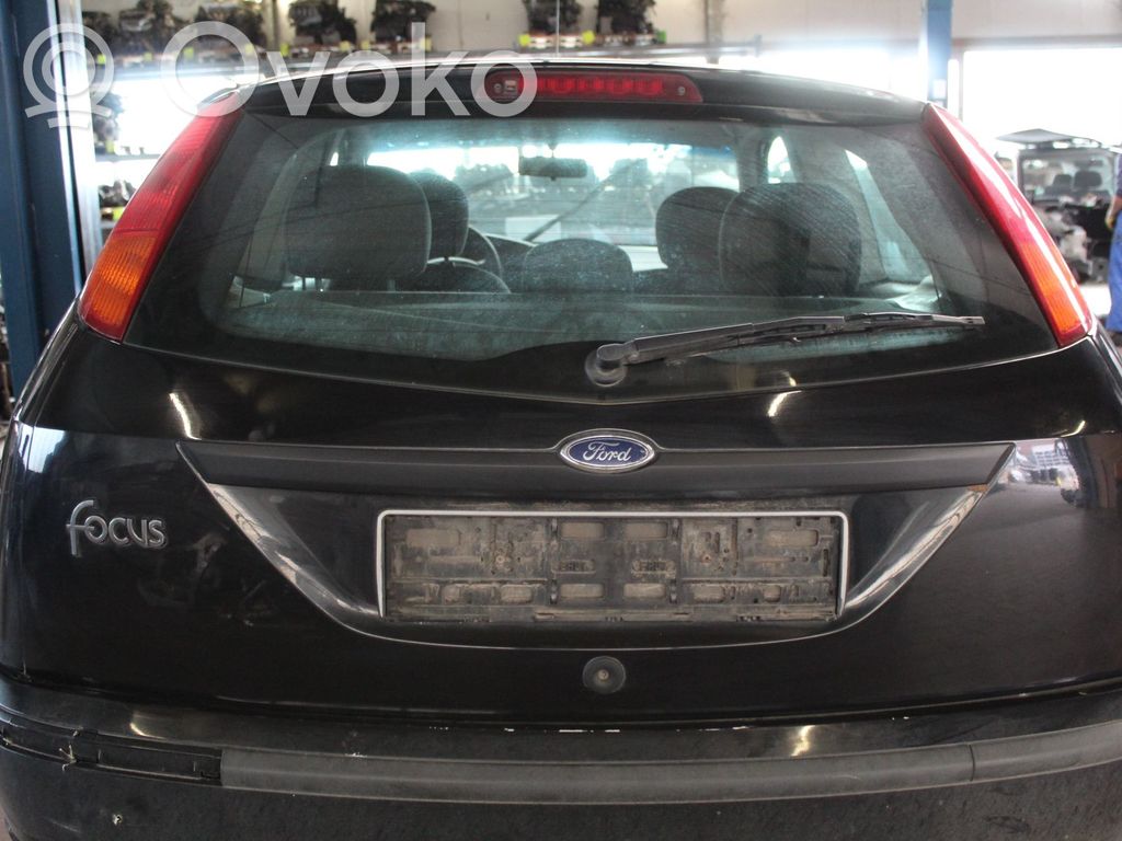 Ford Focus Tailgate/trunk/boot lid 