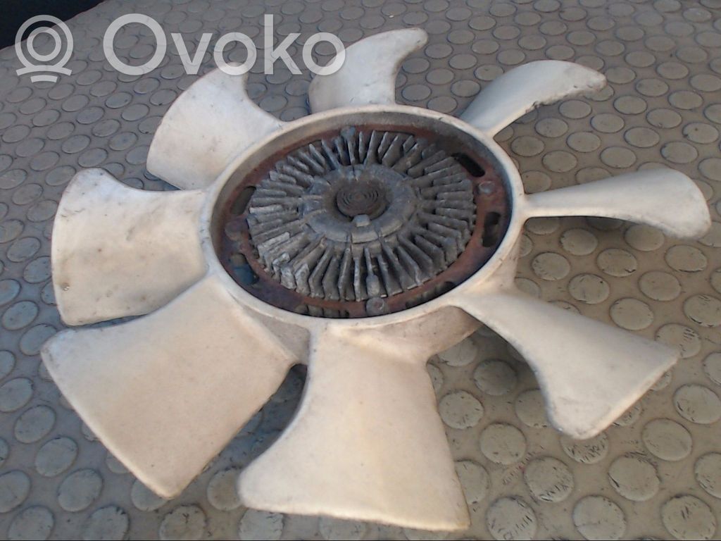 KIA Sportage Embrayage de ventilateur visqueux