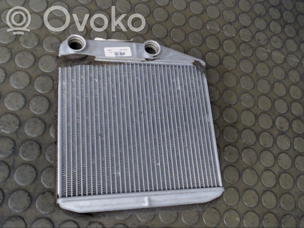Opel Corsa D Pečiuko radiatorius 